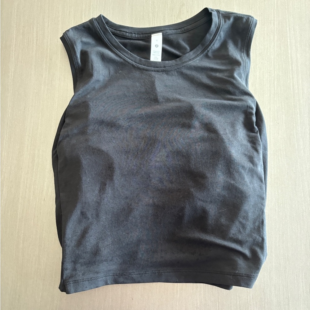 Lululemon Gather and Grow Tank